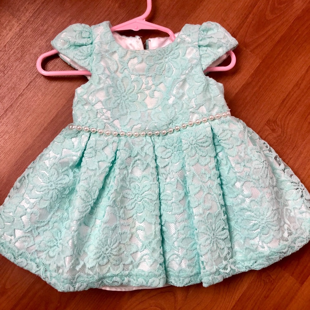 Infant girl dress